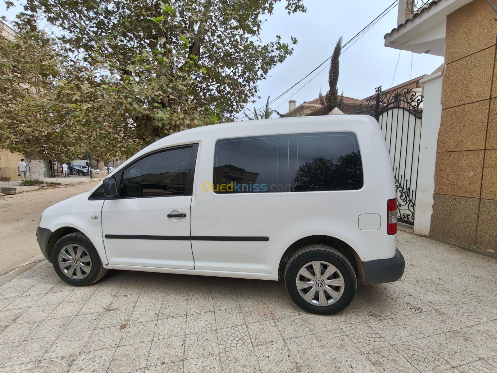 Volkswagen Caddy 2010 Caddy