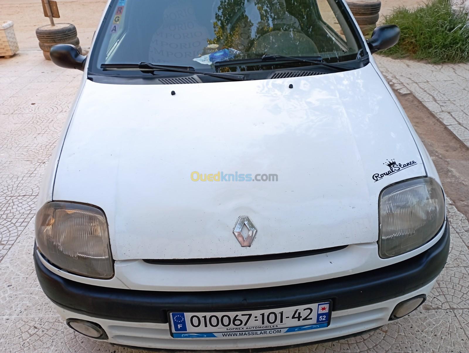 Renault Clio 1 2001 Clio 1