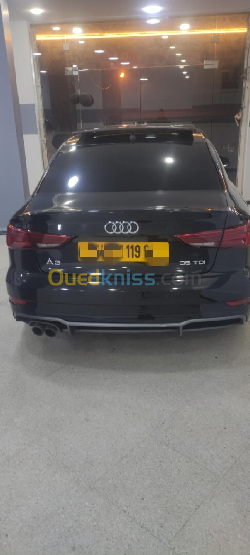 Audi A3 2019 A3