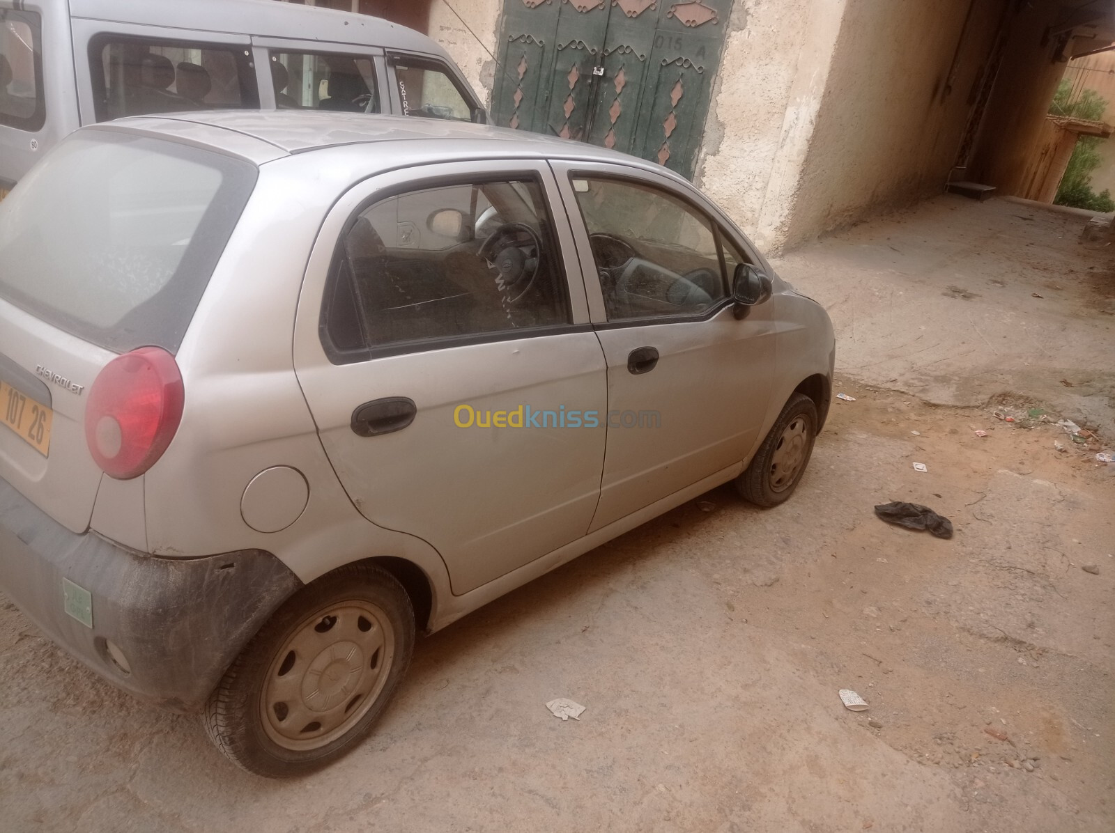 Chevrolet Spark 2007 Spark