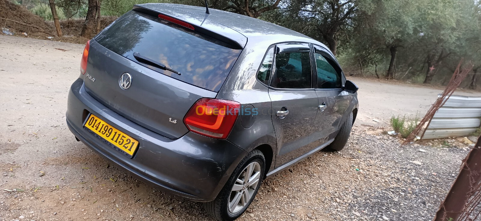 Volkswagen Polo 2015 TrendLine