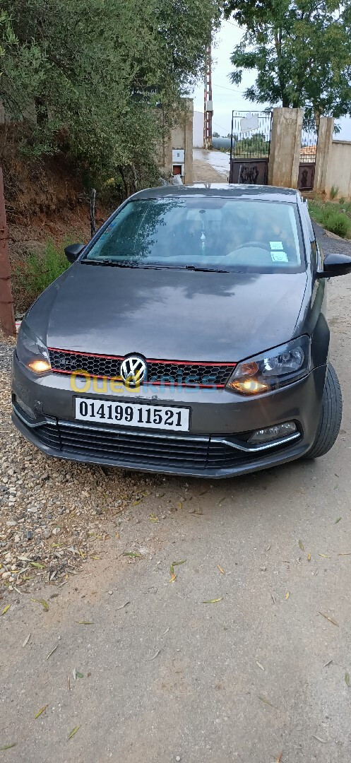 Volkswagen Polo 2015 TrendLine