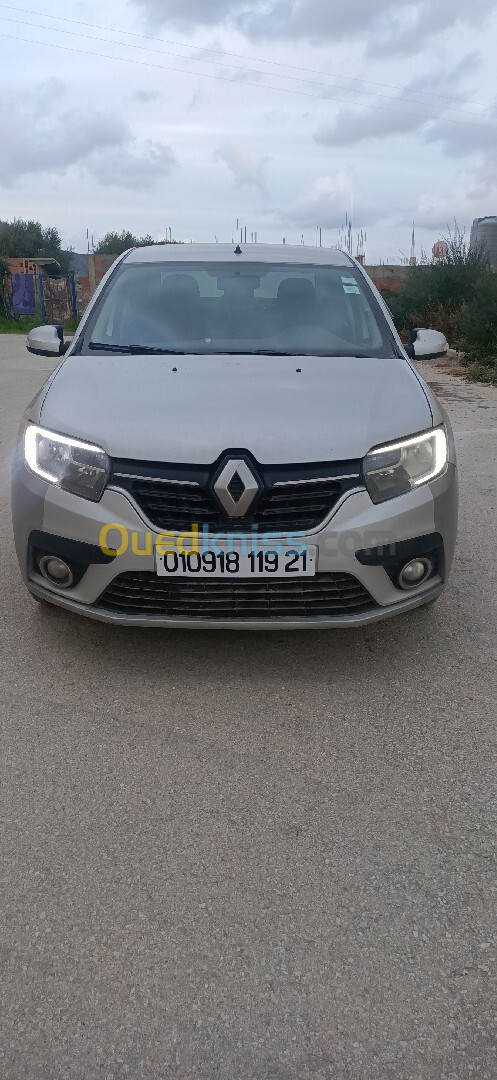 Renault Symbol 2019 