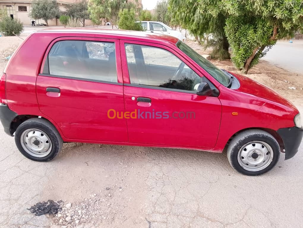 Suzuki Alto 2007 Alto