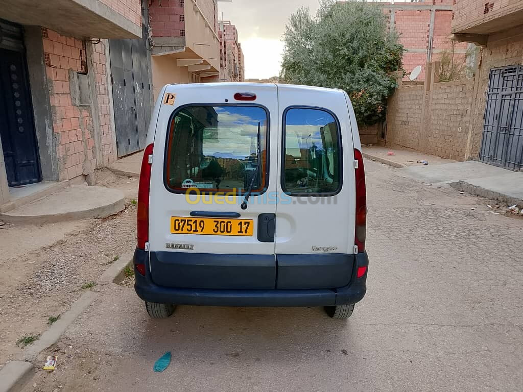 Renault Kangoo 2000 Kangoo