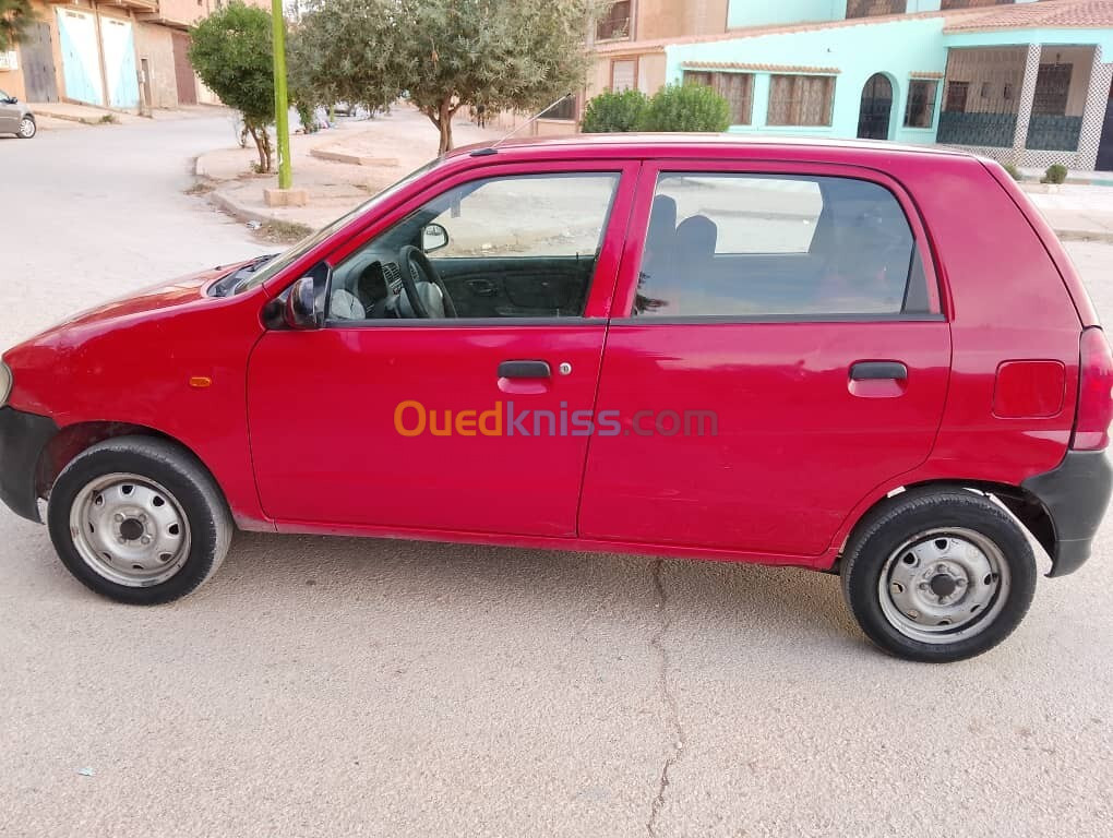 Suzuki Alto 2007 Alto