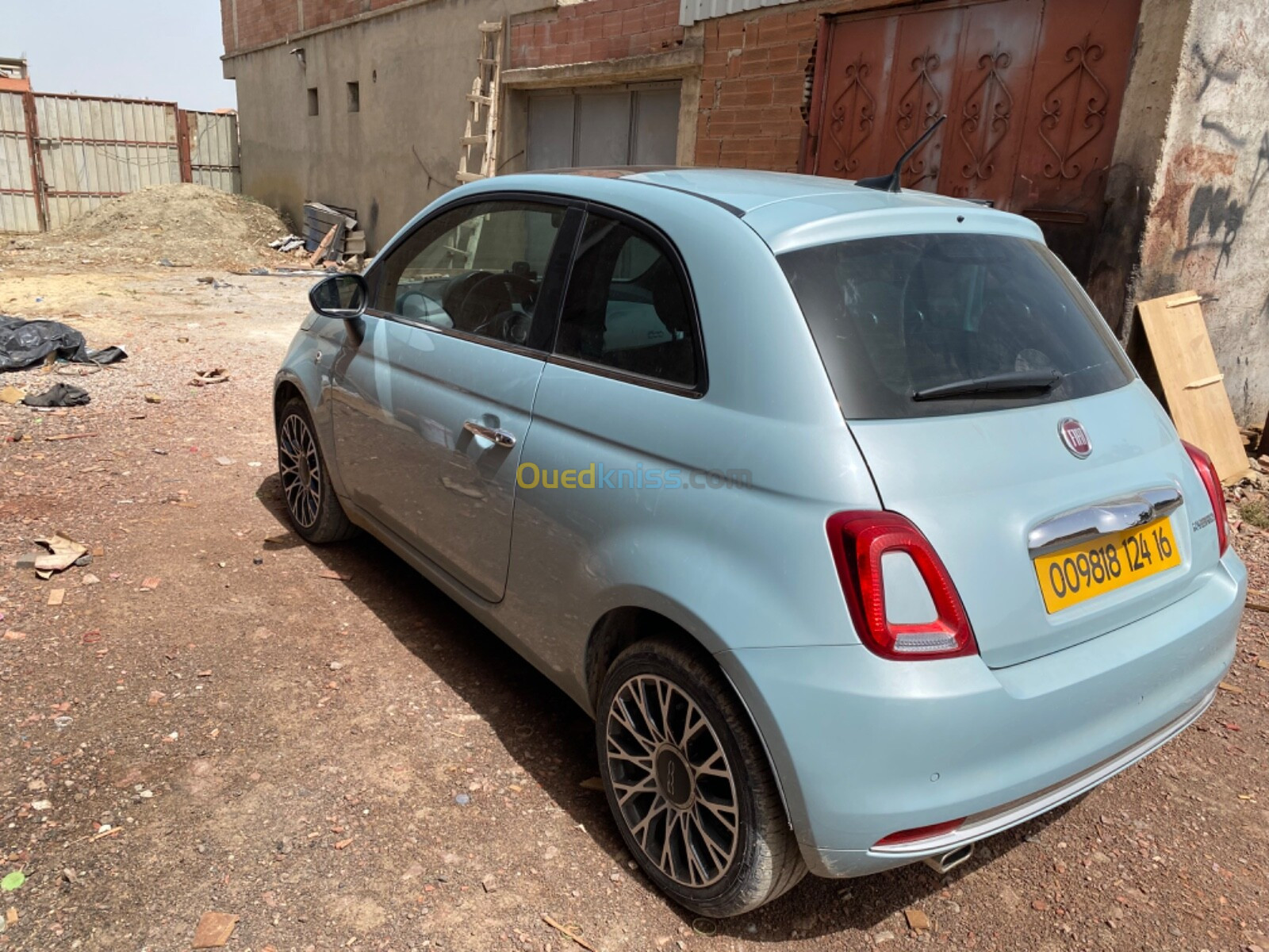 Fiat Fiat 500 2024 2024