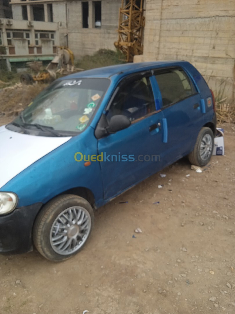 Suzuki Alto 2007 Alto