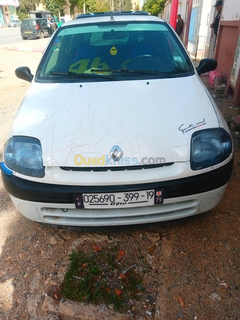 Renault Clio 2 1999 Clio 2