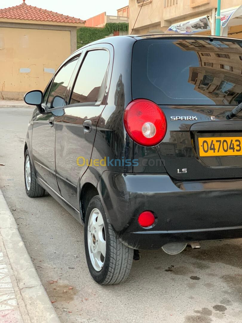 Chevrolet Spark 2011 Lite Ls