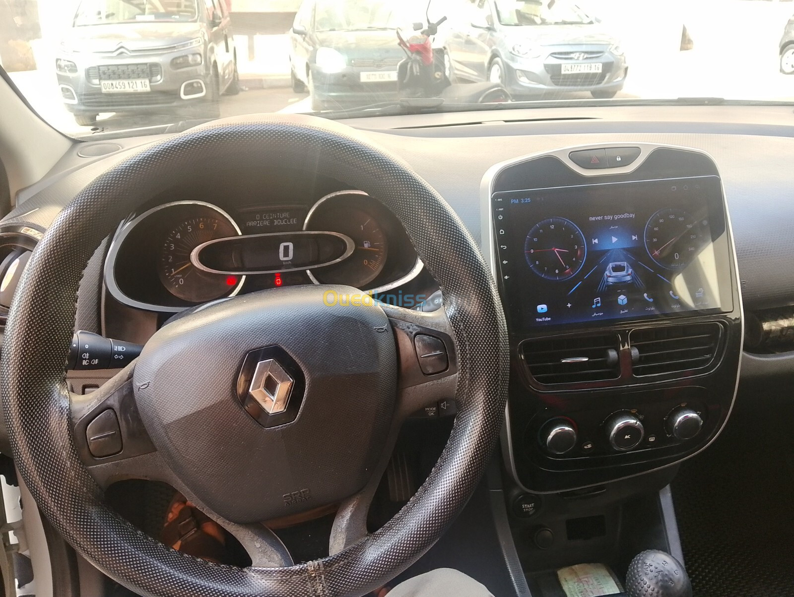 Renault Clio 4 2015 Clio 4