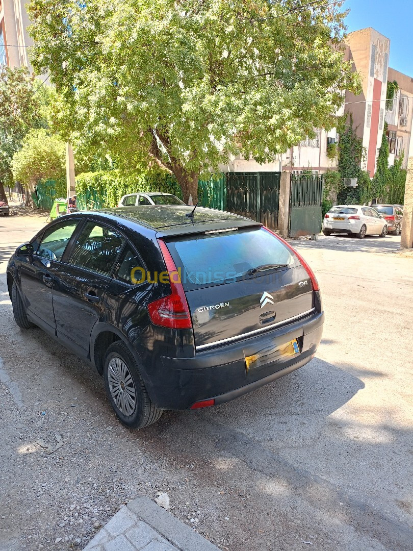 Citroen C4 2008 C4