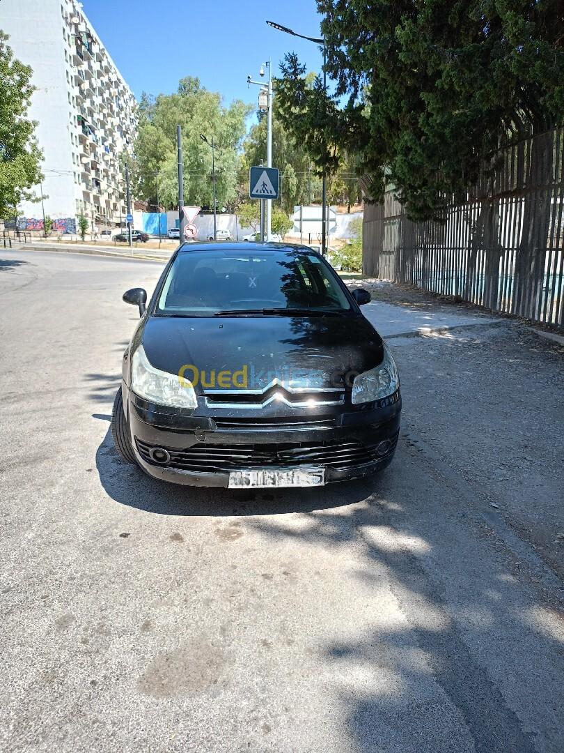 Citroen C4 2008 C4