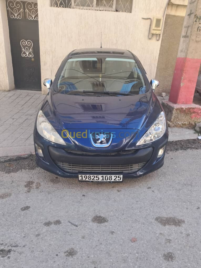 Peugeot 308 2008 308