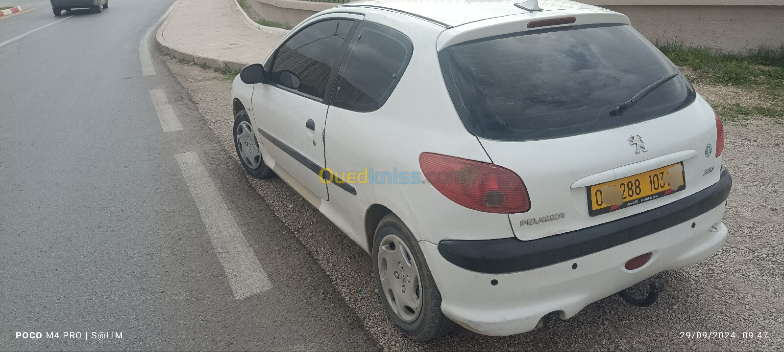 Peugeot 206 2003 206