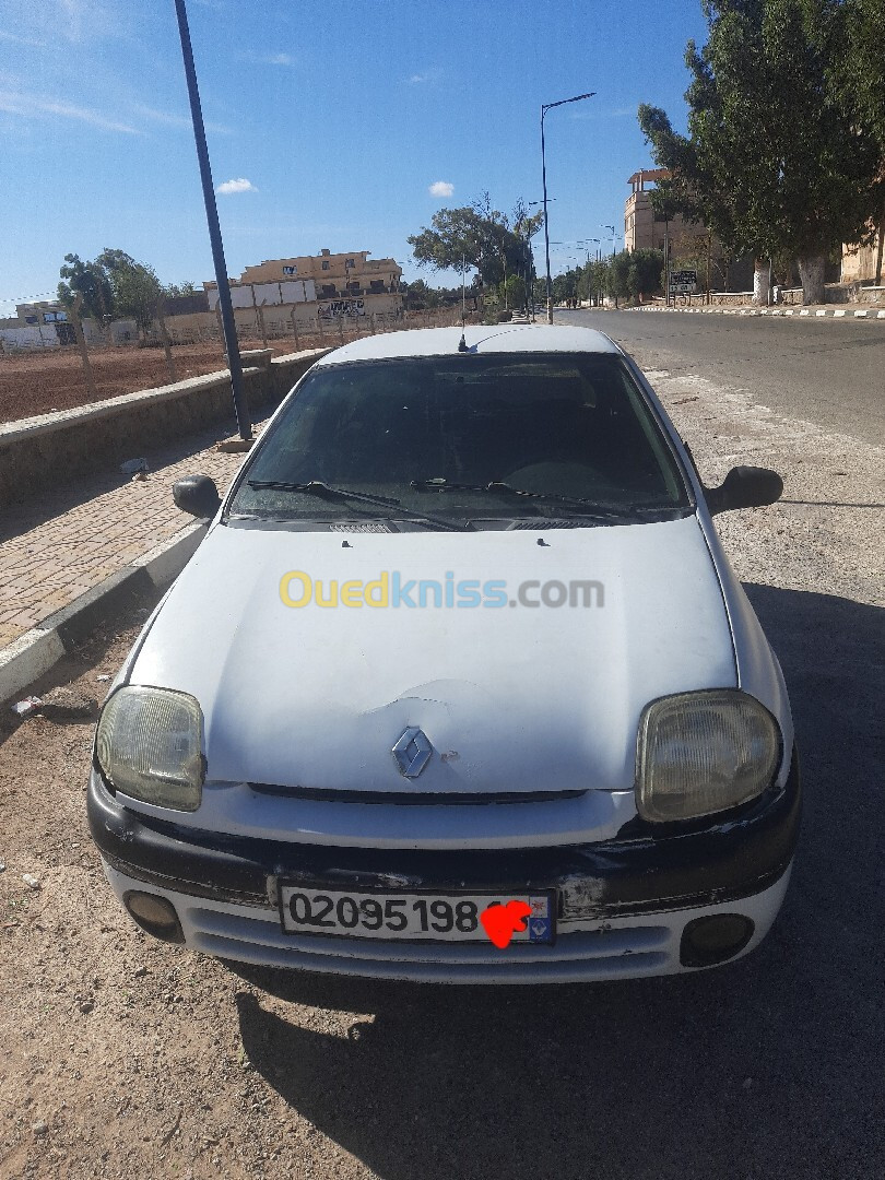 Renault Clio 2 1998 Clio 2