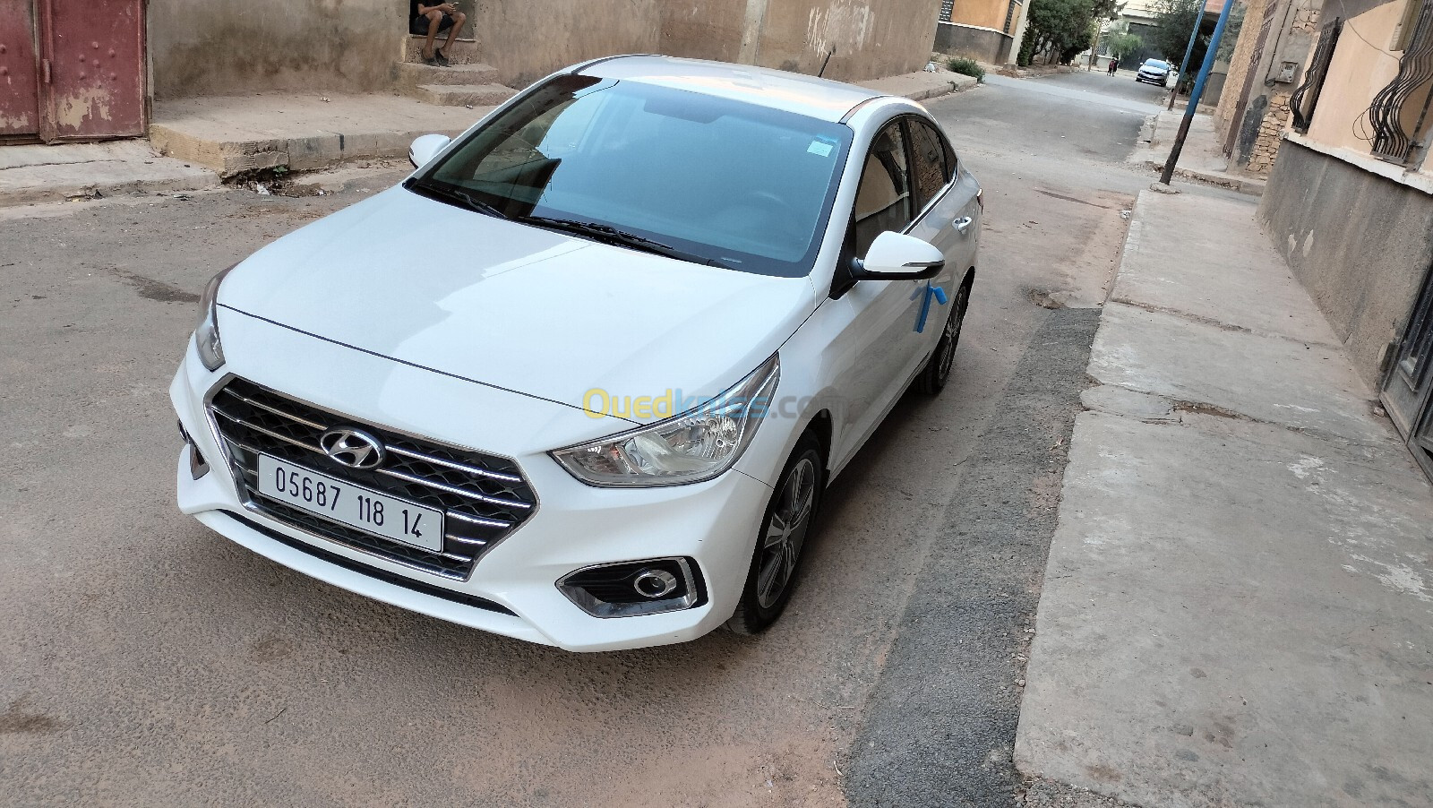 Hyundai Accent RB  5 portes 2018 