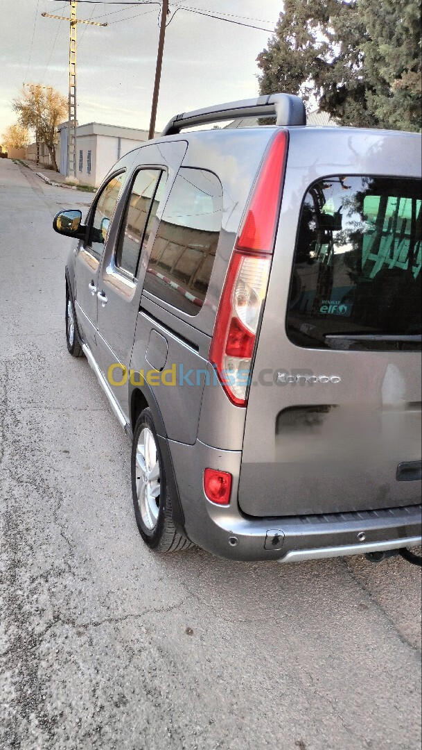 Renault Kangoo 2017 Adventure