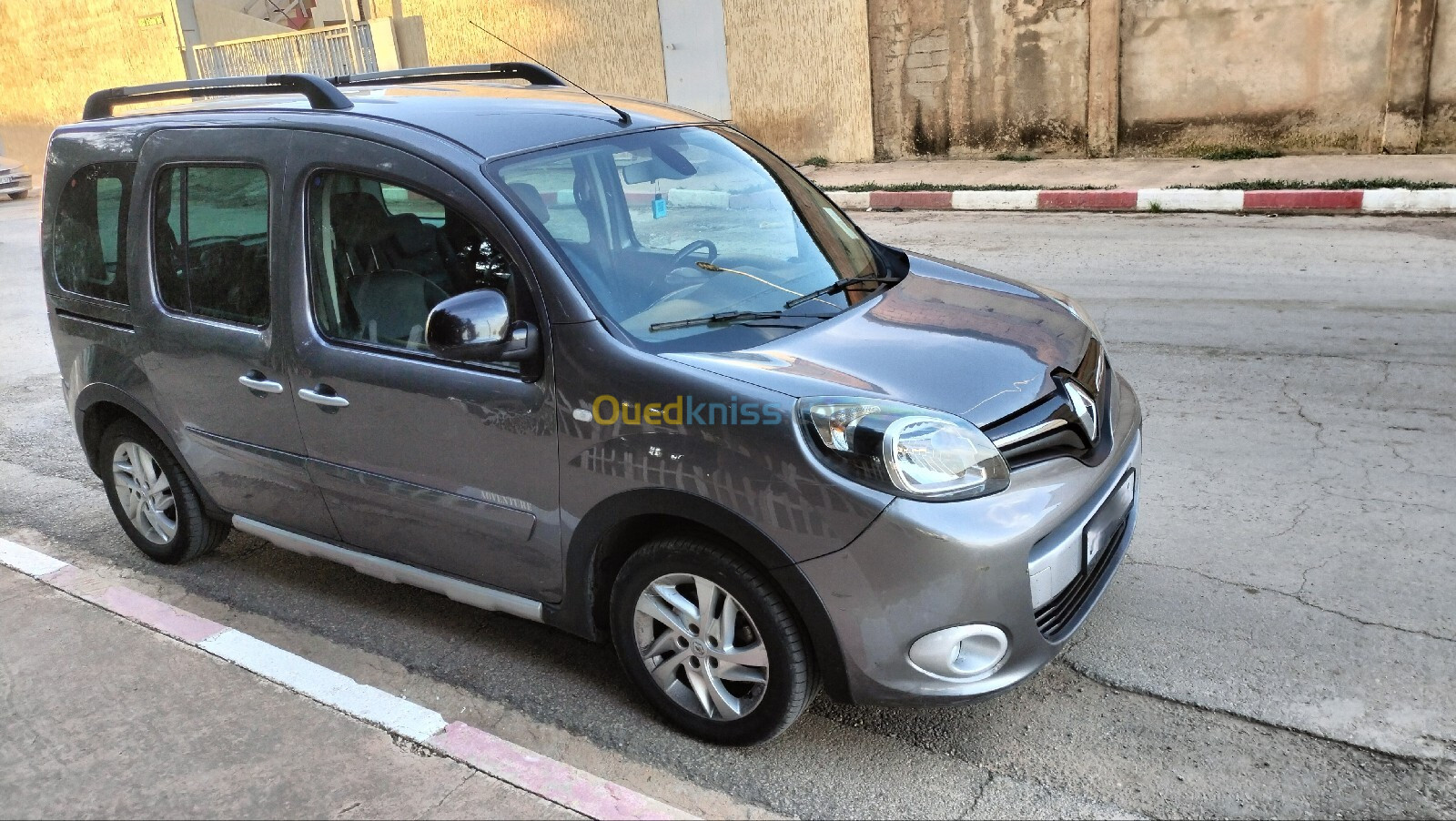 Renault Kangoo 2017 Adventure