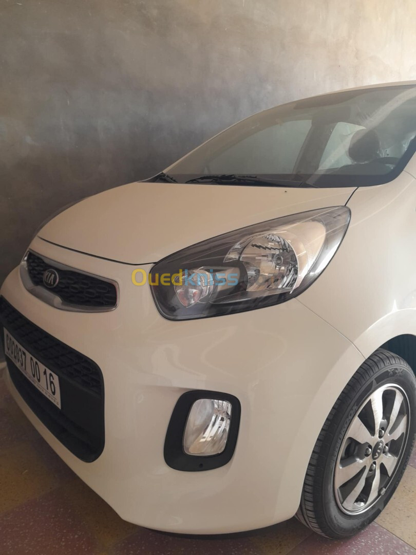 Kia Picanto 2018 Safety