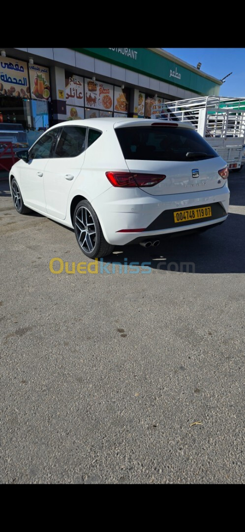 Seat Leon 2019 FR