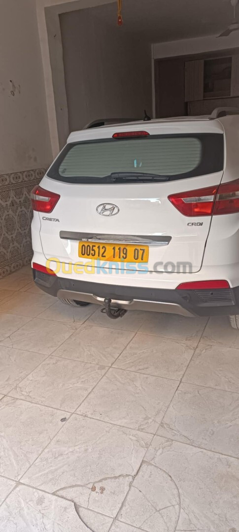 Hyundai Creta 2019 Gls