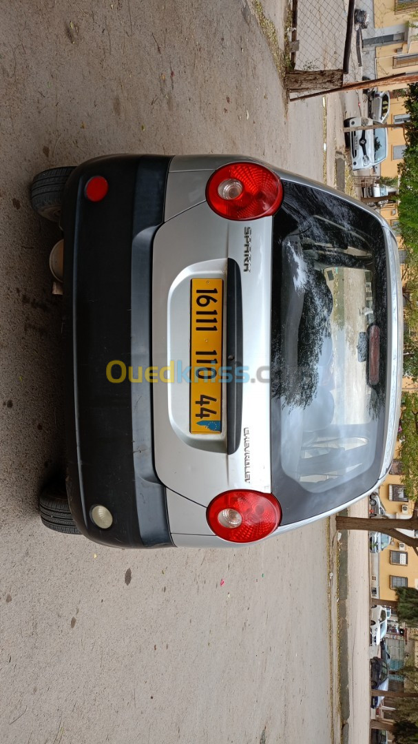 Chevrolet Spark 2010 Lite Base