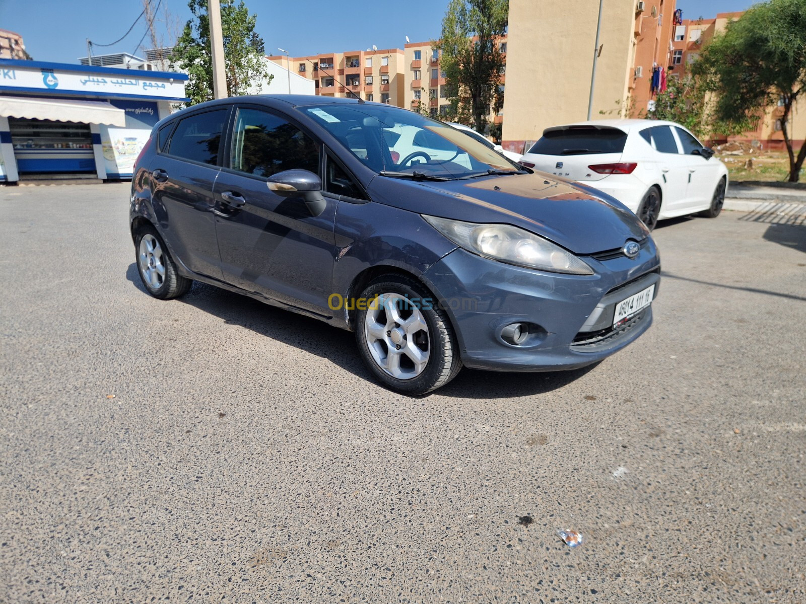 Ford Fiesta 2011 Titanium Sport pack