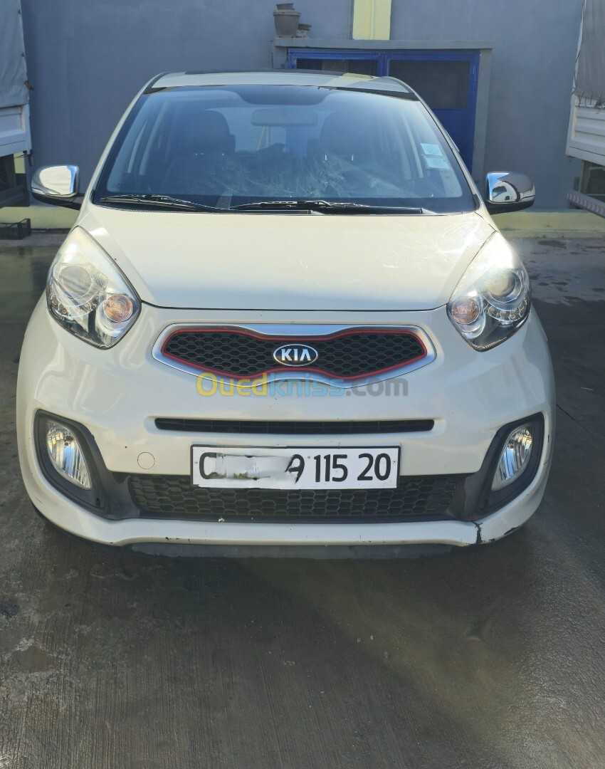 Kia Picanto 2015 Brazilia