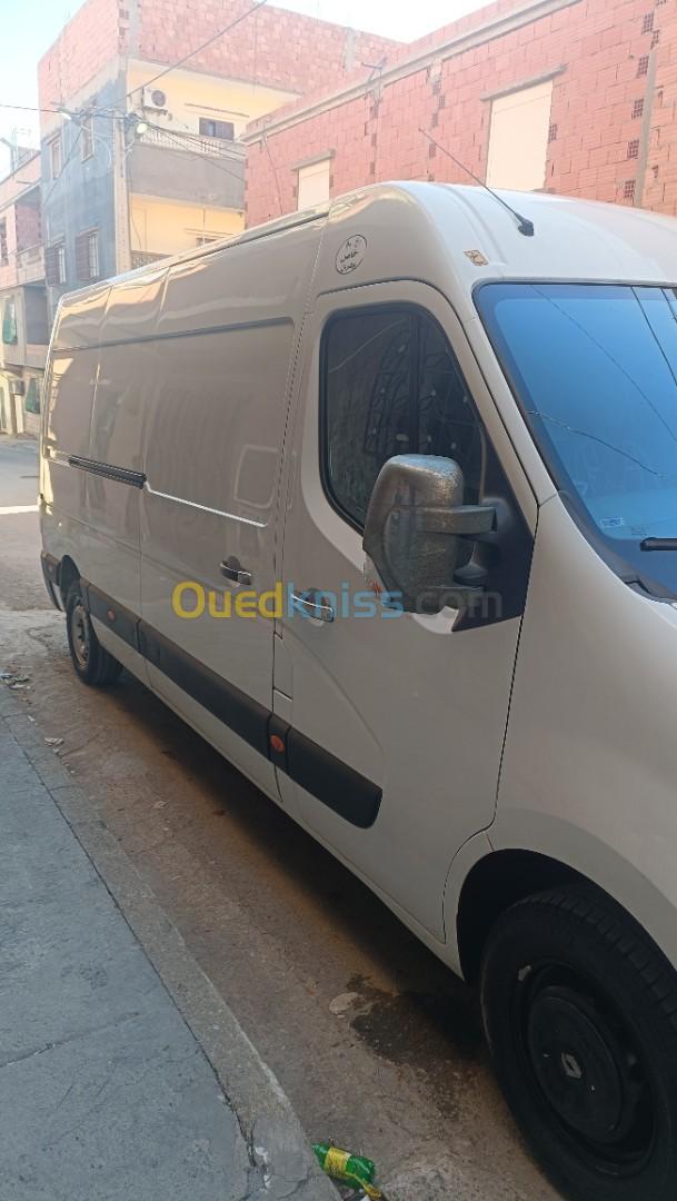 Renault master 2019