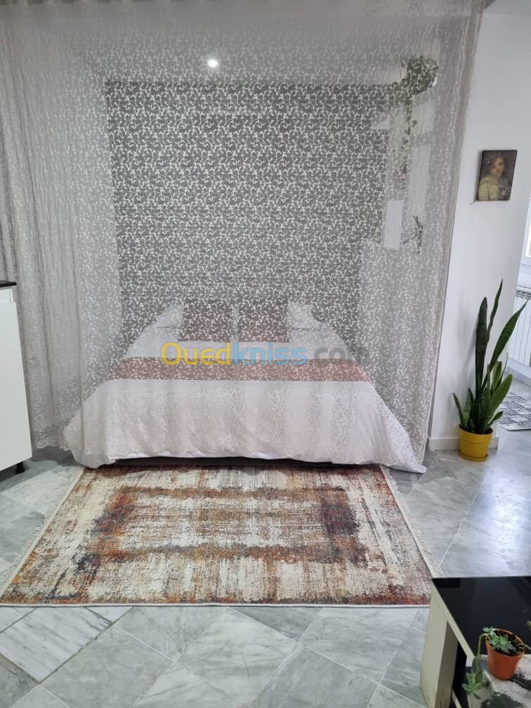 Vente Appartement F1 Alger El mouradia