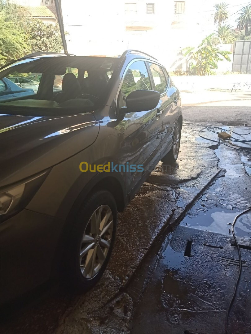 Nissan Qashqai 2017 +2 Tekna