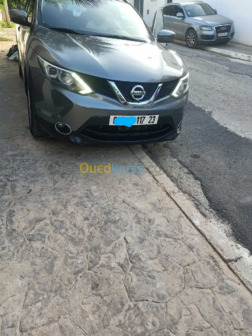 Nissan Qashqai 2017 +2 Tekna