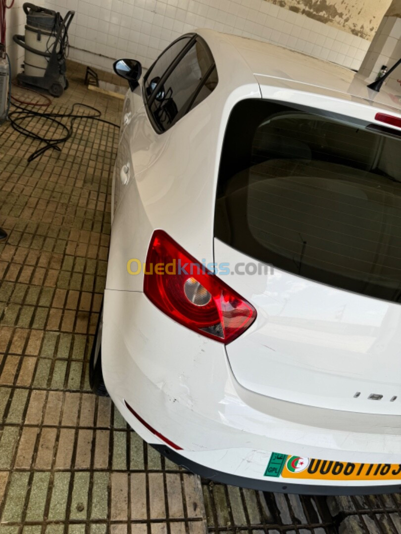 Seat Ibiza 2018 Sol