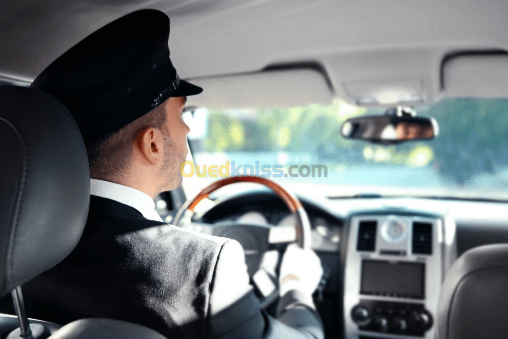 Chauffeur poids léger 