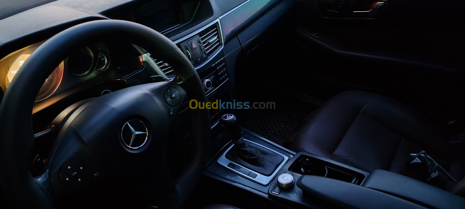 Mercedes Classe E 2010 Classe E