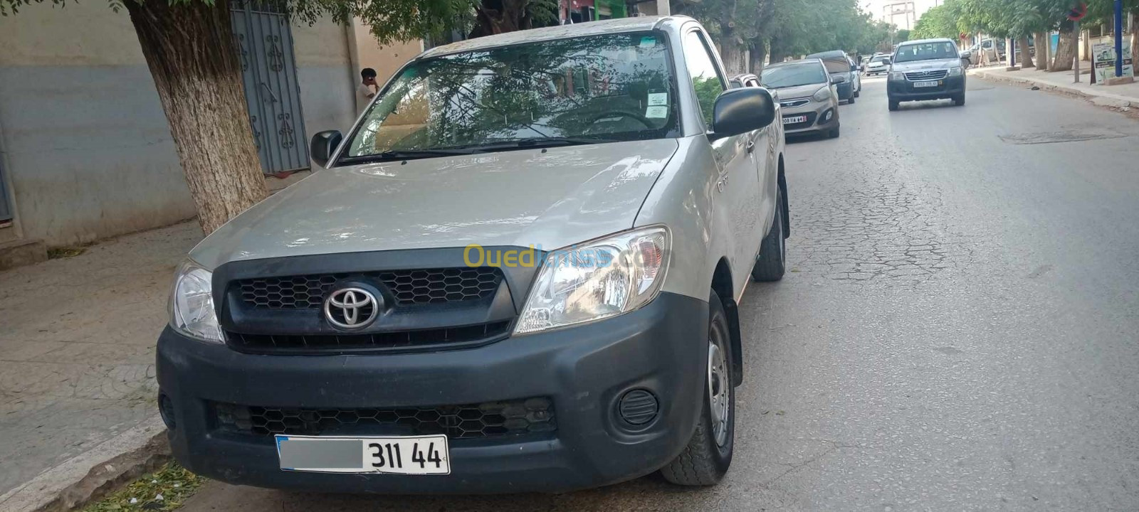 Toyota Hilux 2011 Hilux