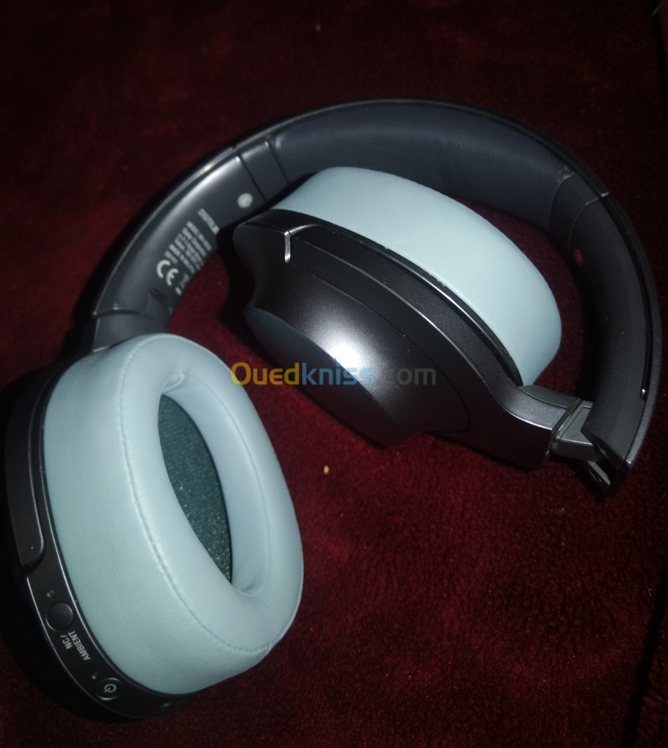 Casque Sony Wh H900N 