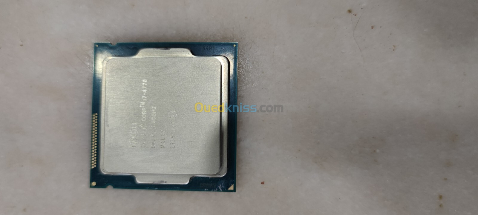 Intel I7 4770