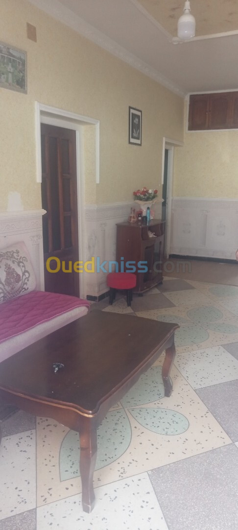 Vente Appartement F3 Tlemcen Oued chouli