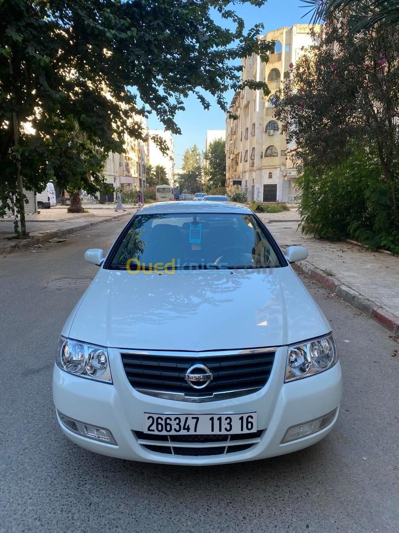 nissan sunny 2009 korean