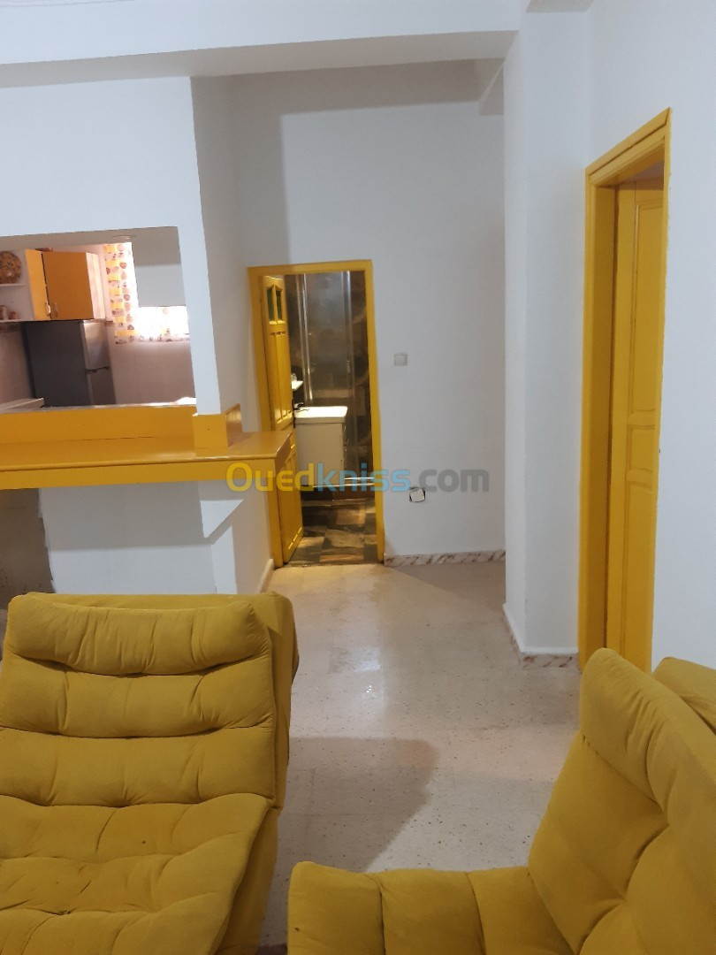 Location Appartement F3 Alger Hammamet