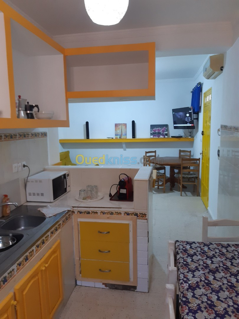 Location Appartement F3 Alger Hammamet