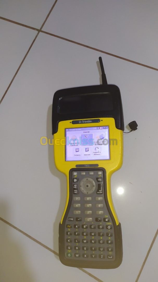 Trimble TSC2 radio 