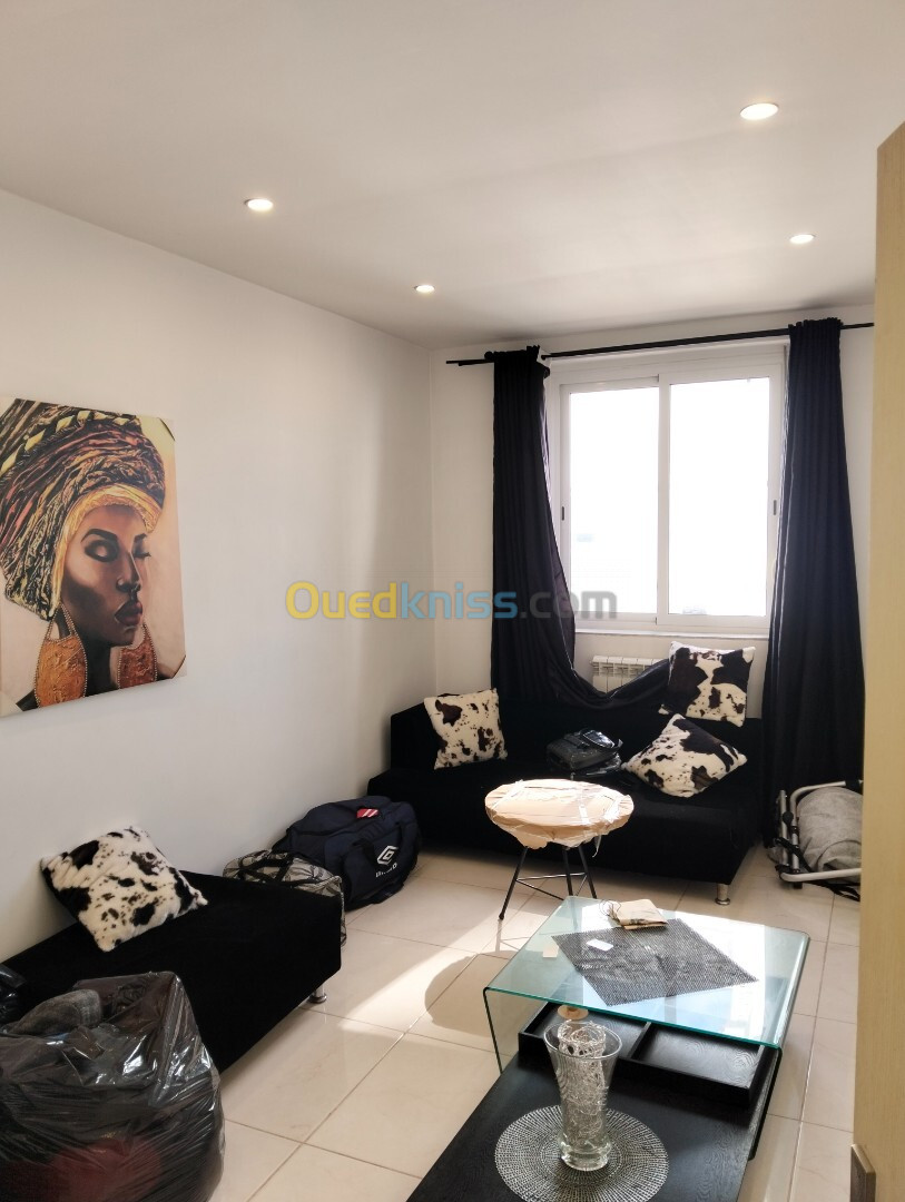 Vente Appartement F3 Alger Kouba