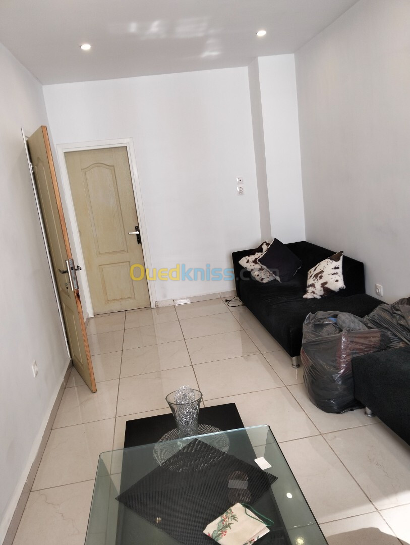 Vente Appartement F3 Alger Kouba