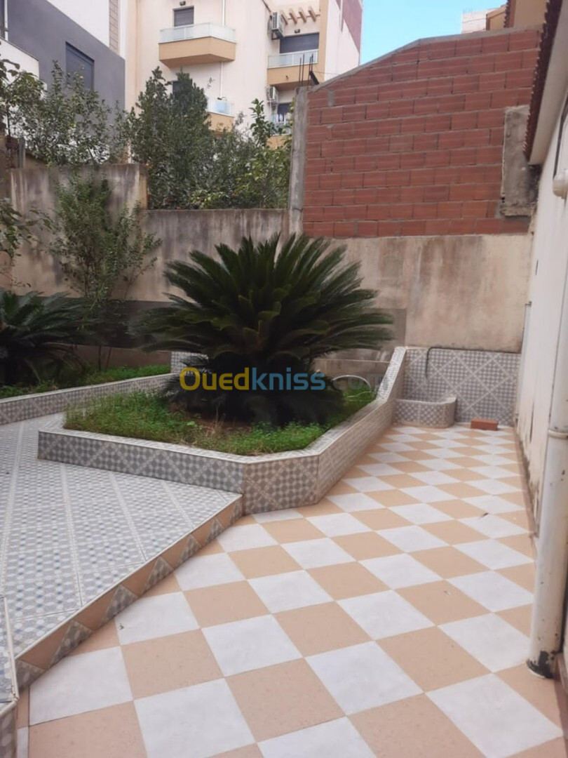 Vente Villa Alger Cheraga