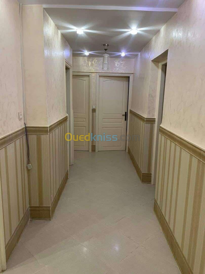 Location Appartement F4 Alger Ouled fayet