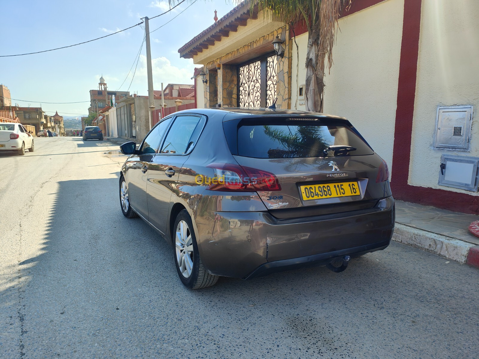 Peugeot 308 2015 Allure