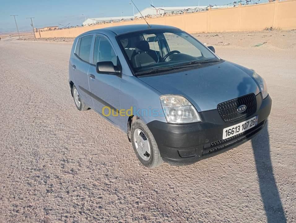 Kia Picanto 2007 